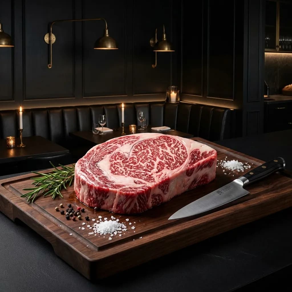 Bavette Wagyu