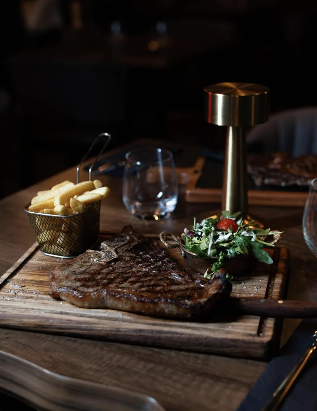 Steak N' Chill Hero