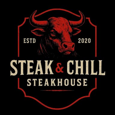 Steak N' Chill Logo